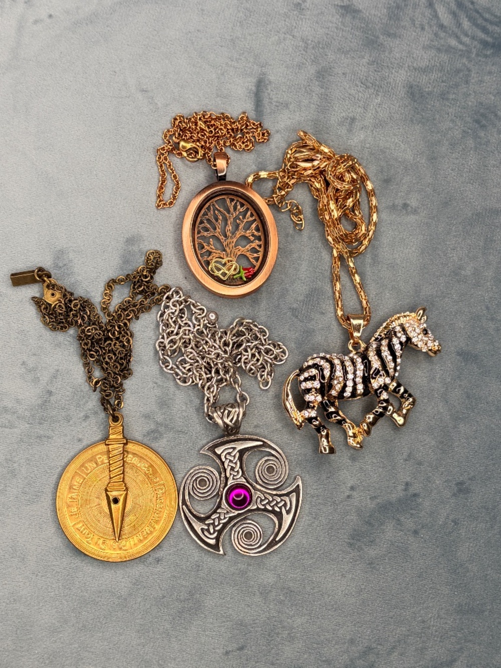 Necklaces